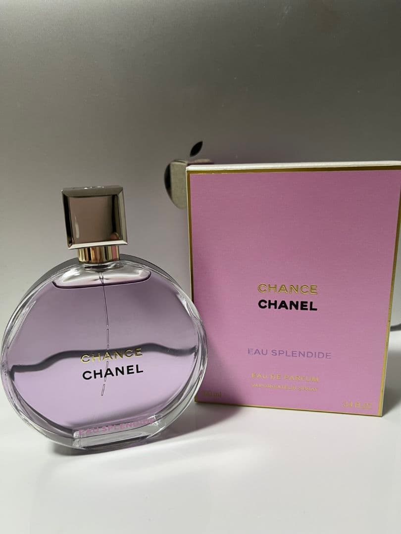 CHANEL　チャンス　オースプランティド　100 ml