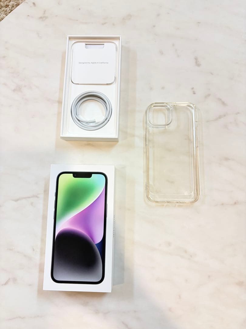 iPhone14 ミッドナイト