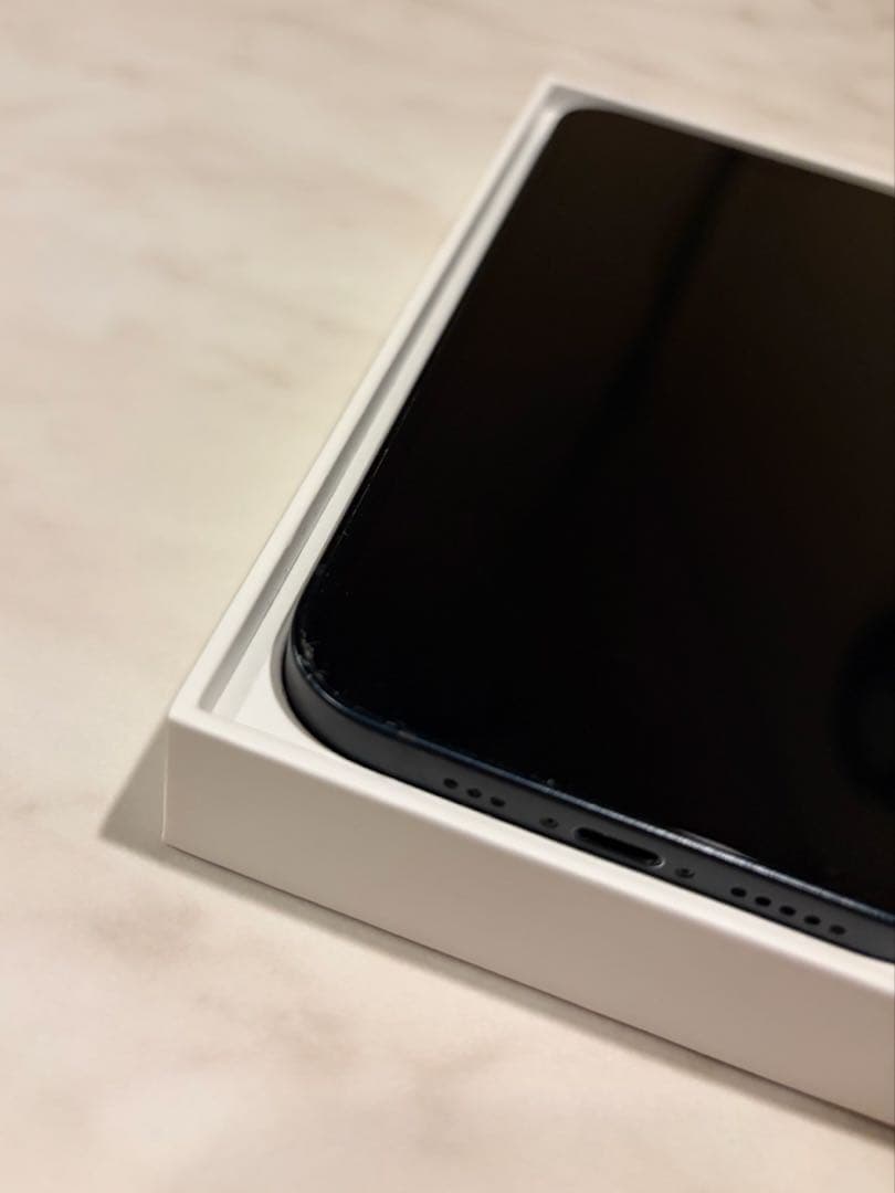 iPhone14 ミッドナイト