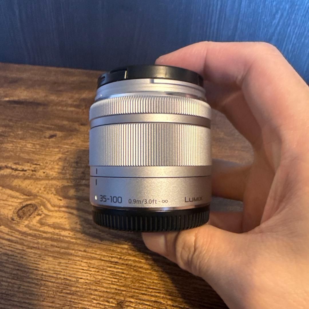 Panasonic LUMIXＧ ミラーレス一眼カメラ DMC-GF7