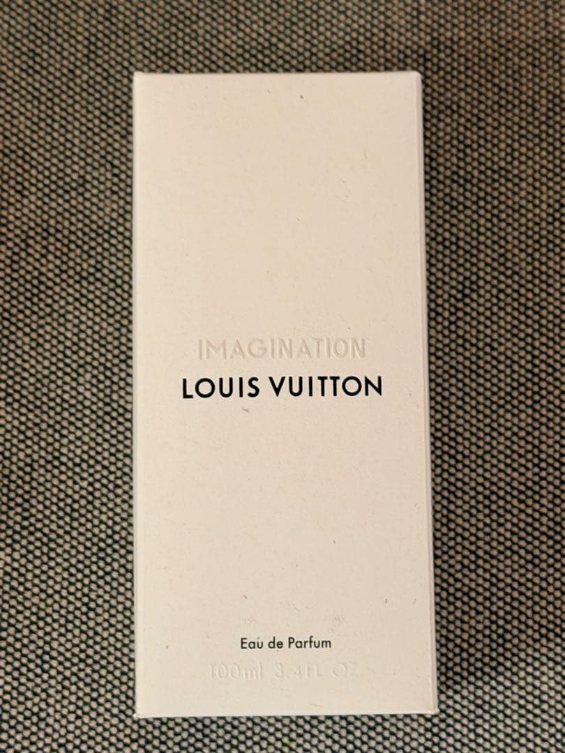LOUIS VUITTON イマジナシオン 香水 ユニセックス パルファン 紅茶