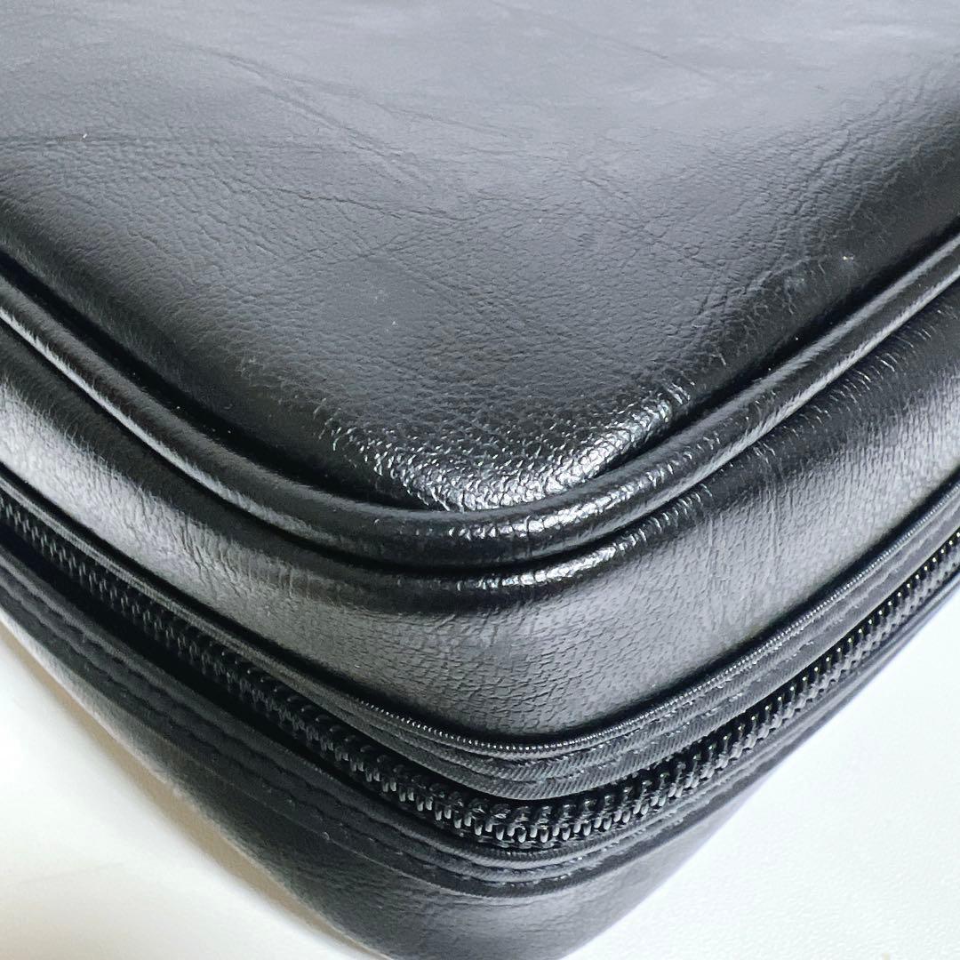 【希少・美品】Buffet Crampon レザーケース 上位モデル付属品