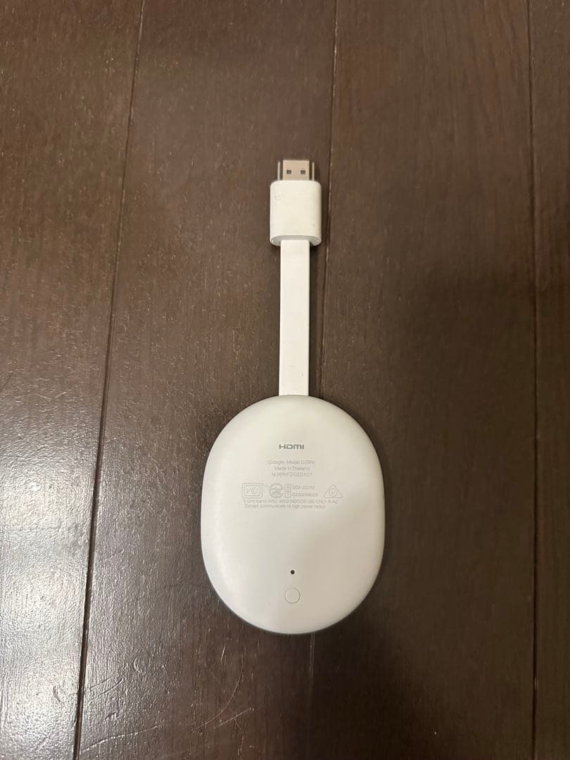 その他 Chromecast