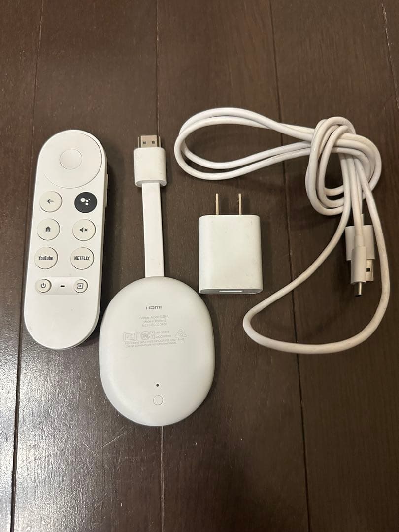 その他 Chromecast