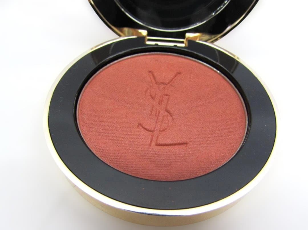 未使用品 伊勢丹限定色 YSL メイクミーブラッシュ パウダー S 12 6g