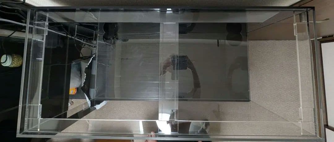 アクリル水槽 90cm（900×400×450)