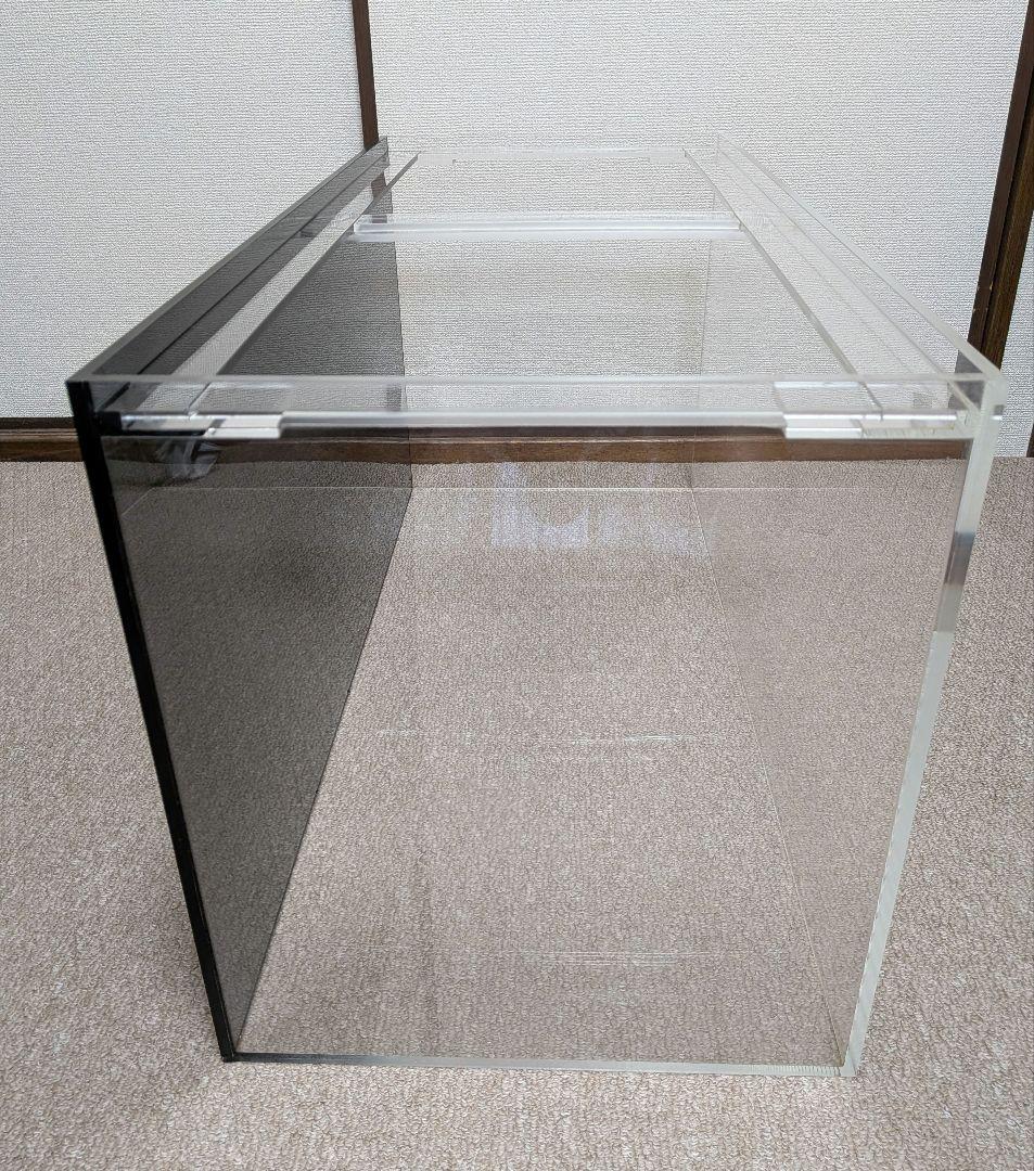 アクリル水槽 90cm（900×400×450)