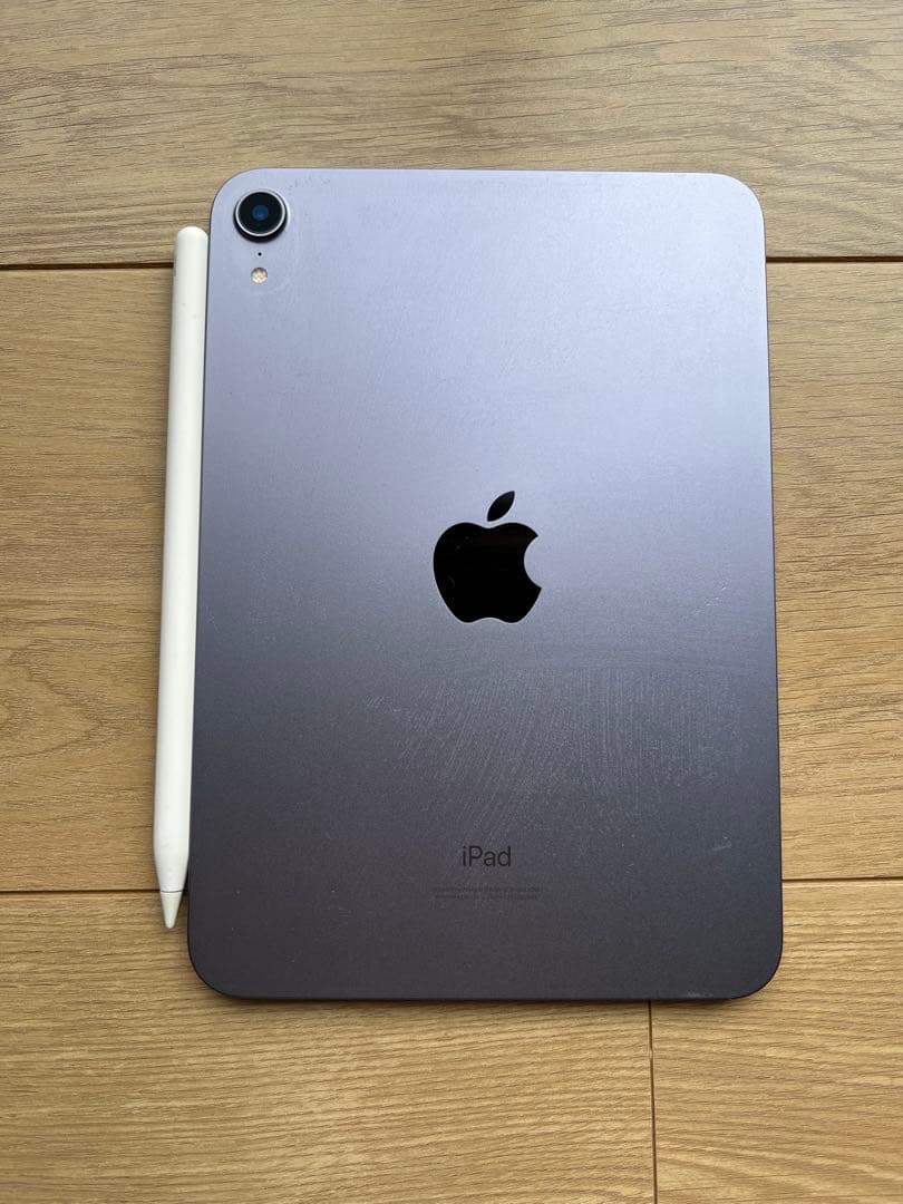 【5/11まで限定価格】iPadmini6 Apple Pencil セット
