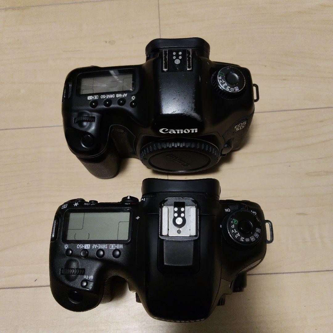 Canon EOS 7D Mark II & 5D セット