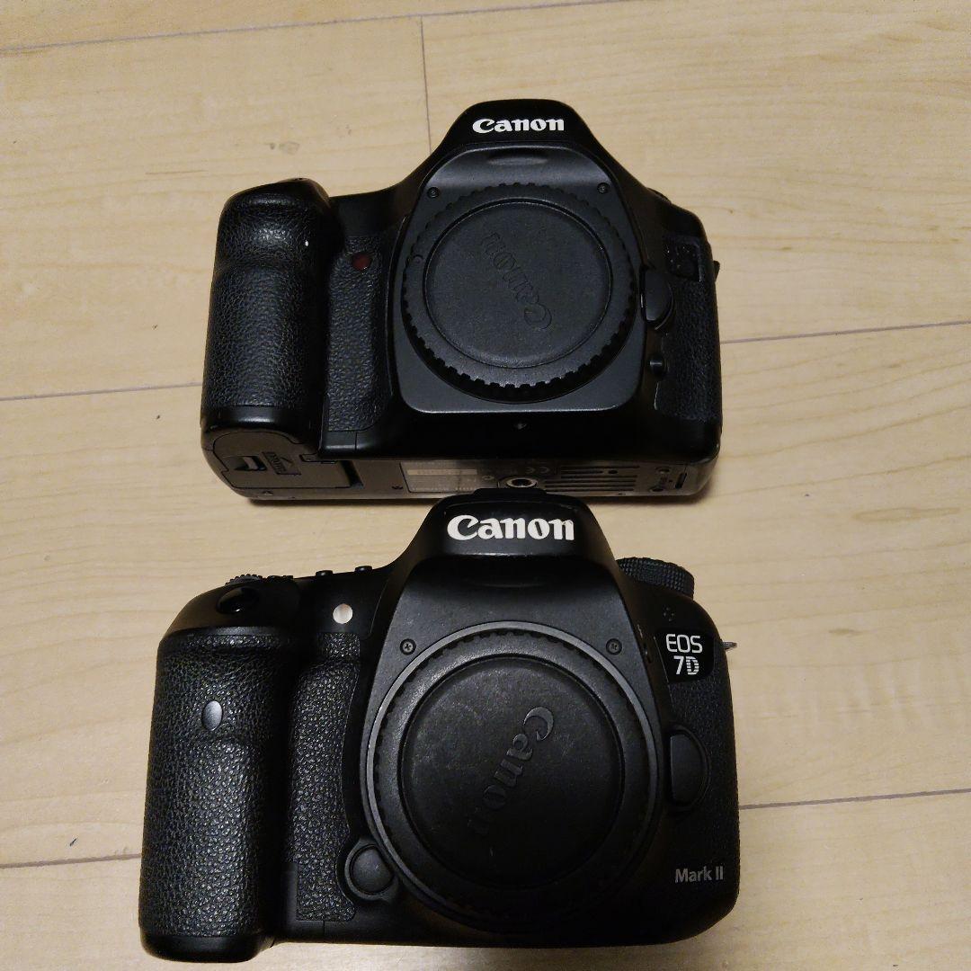 Canon EOS 7D Mark II & 5D セット