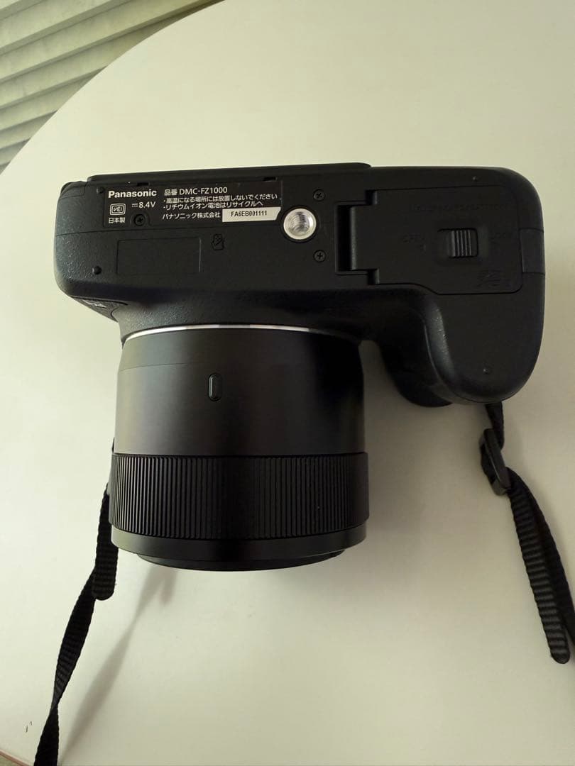パナソニック LUMIX DMC-FZ1000