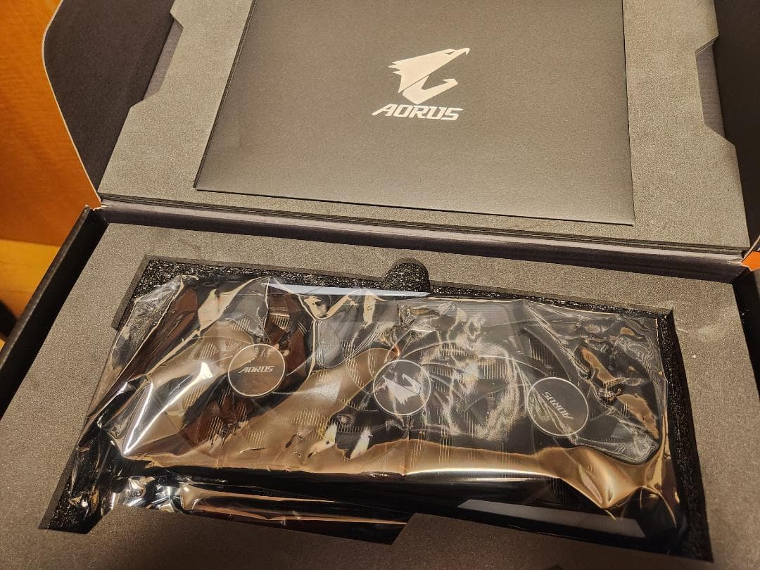 グラフィックボード・グラボ・ビデオカード AORUS GeForce RTX 3070 MASTER 8G