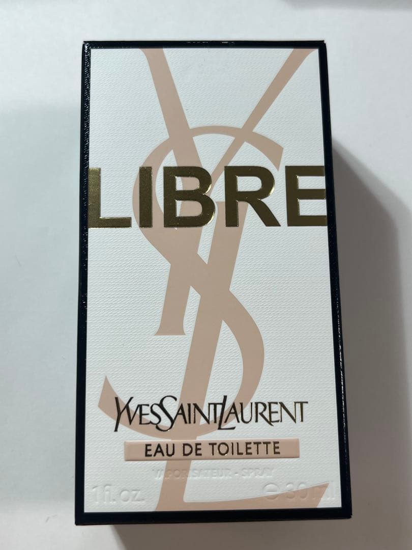 Yves Saint Laurent 香水 リブレ オーデトワレ