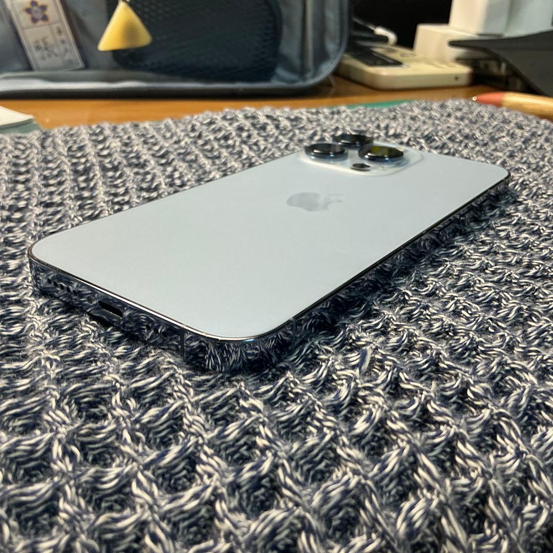 Apple iPhone 13 Pro シエラブルー 本体