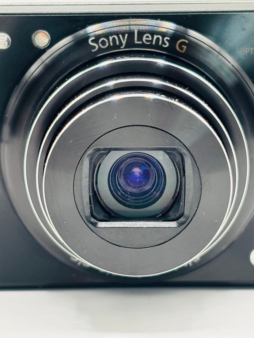 【動作確認済】SONY Cyber-shot DSC-WX200【現状品】