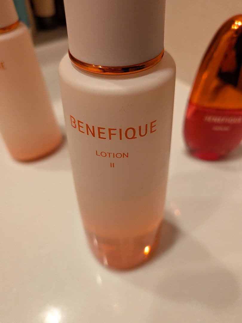 BENEFIQUE　スキンケア　セット
