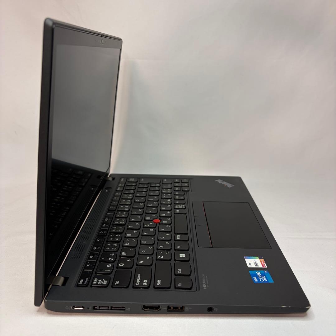 バッテリー超優良 ThinkPad X13 第11世代 i5 8GB 256GB