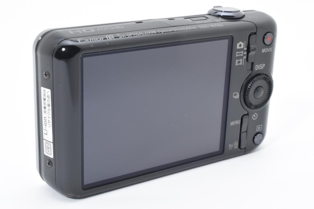 Sony Cyber-shot DSC-WX50デジカメ バッテリー付#7523