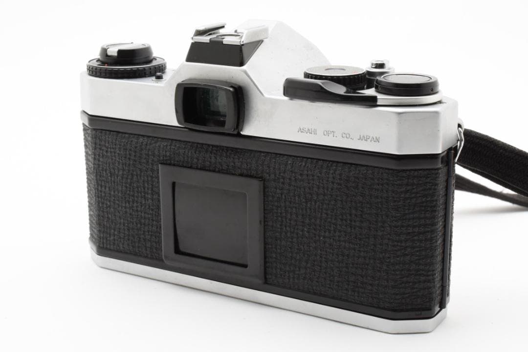 ★名機★ペンタックス PENTAX KX シルバー ボディ フィルムカメラ