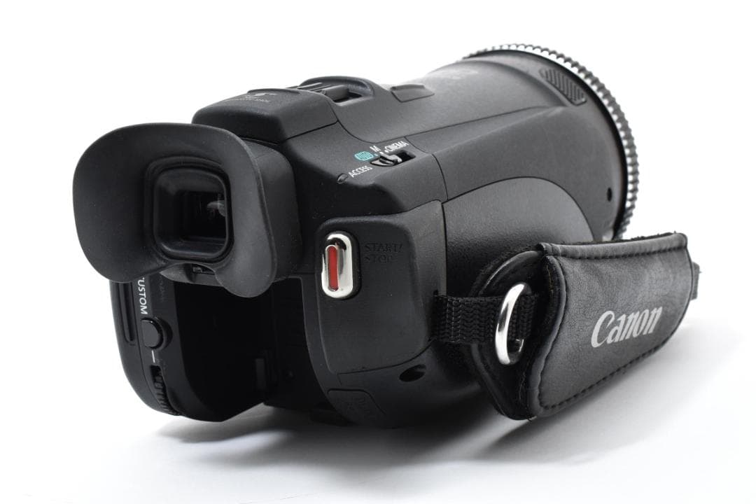 CANON iVIS HF G20 デジタルビデオカメラ 使用感少ない