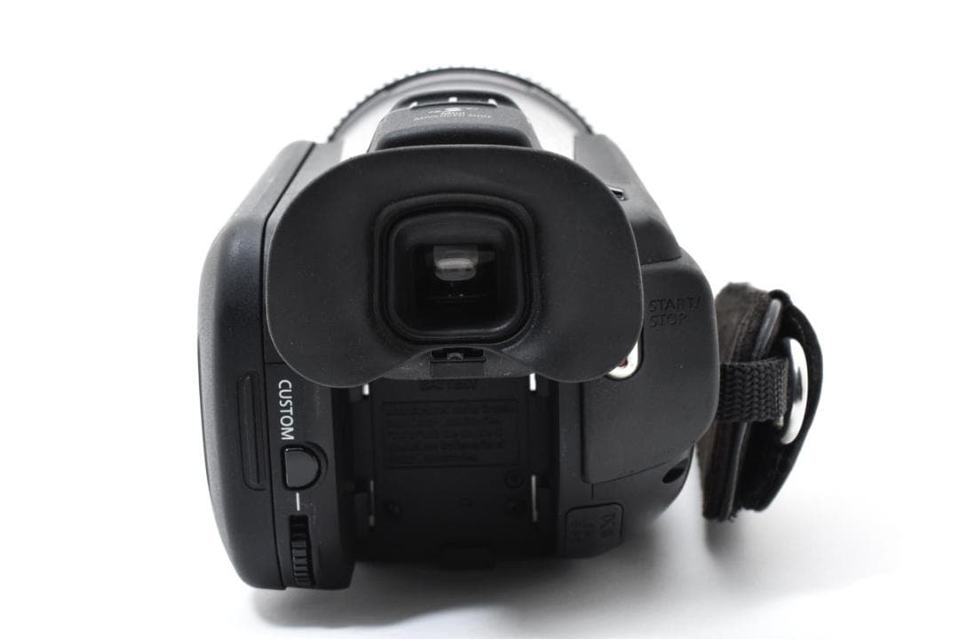 CANON iVIS HF G20 デジタルビデオカメラ 使用感少ない