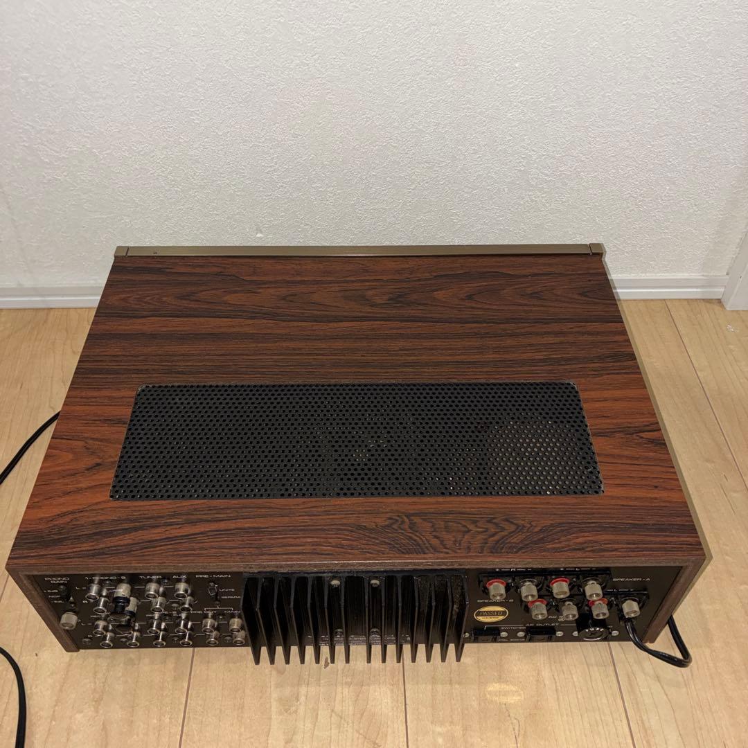 onkyo 　プリメインアンプ　Integra A-755 動作品　いい音です