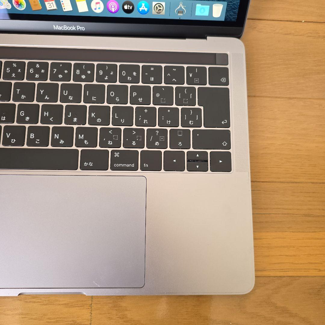 MacBook Pro 2020 8GB/256GB/13インチ/充放電102回