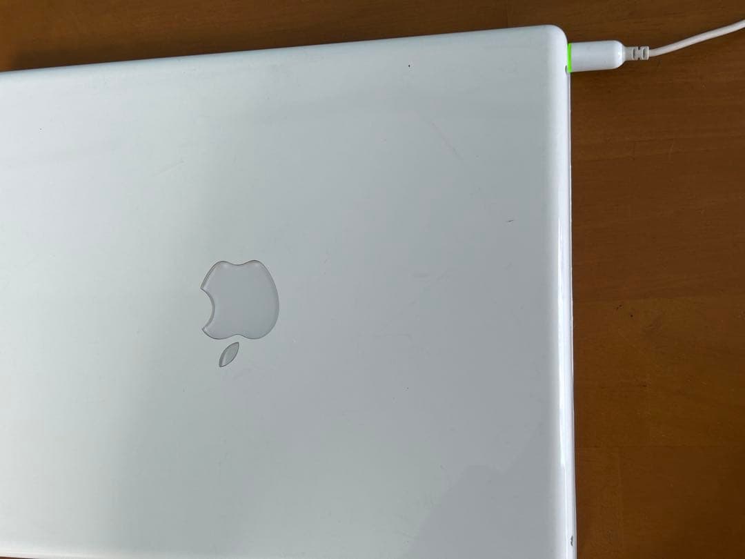 【純正充電器付】iBook G4 & MacBook2006 ジャンク2台セット