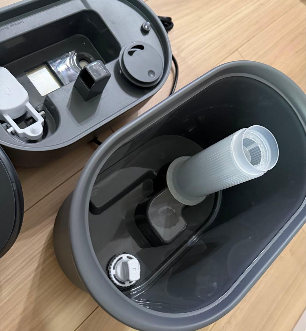BRUNO｜ブルーノ 4.7L ハイブリッド加湿器 COMFORT MIST