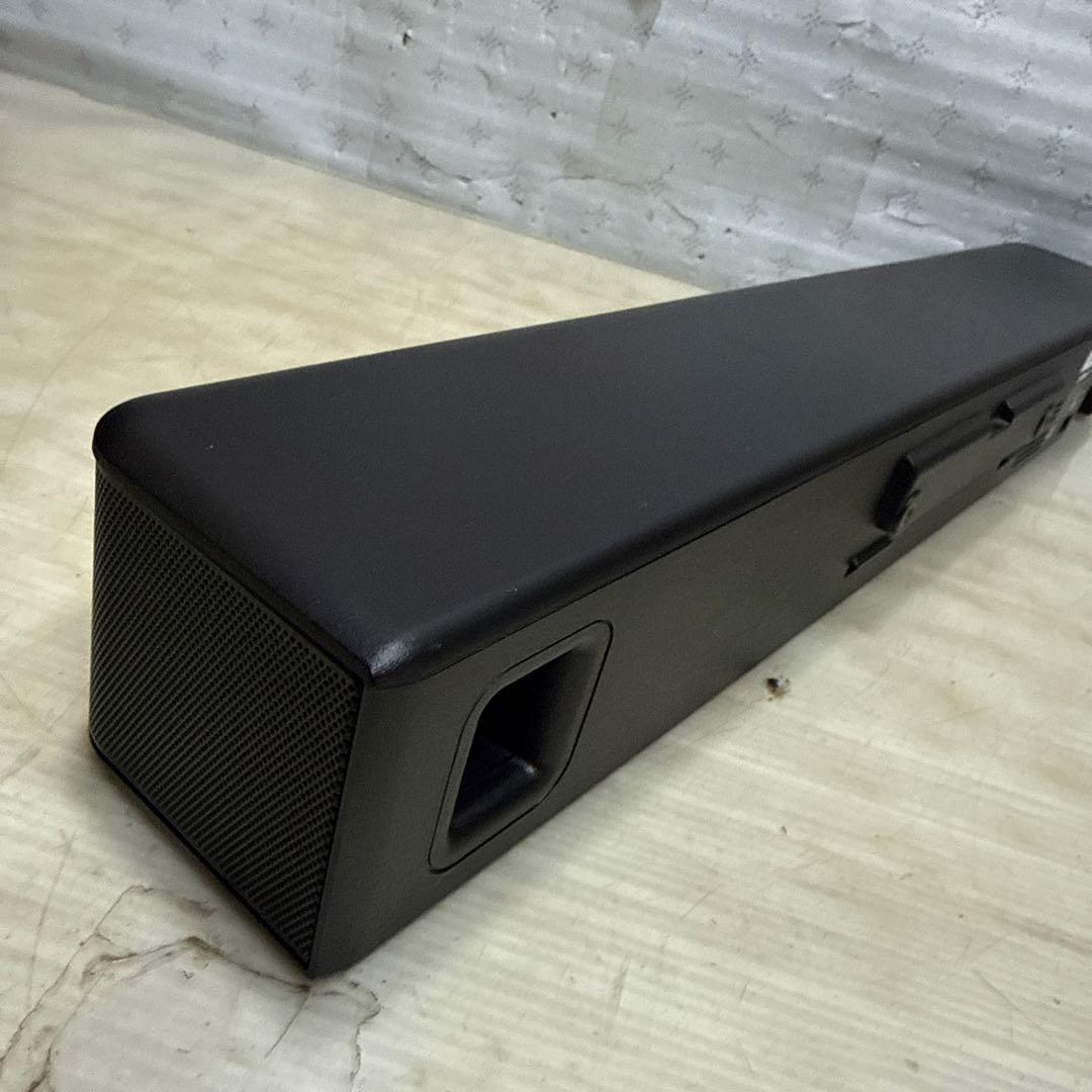 スピーカー・ウーファー BOSE Solo 5 TV Sound System MODEL 418775