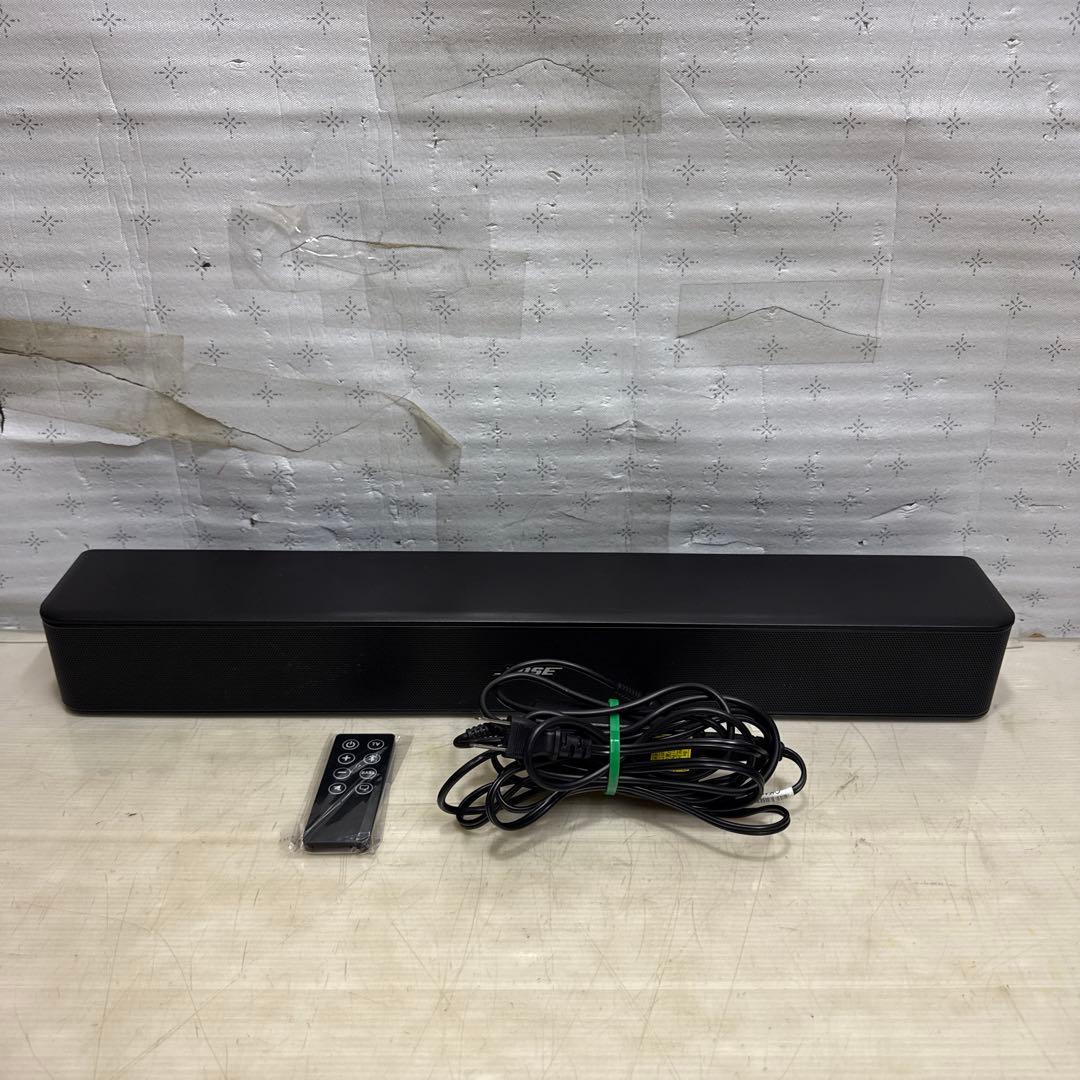 スピーカー・ウーファー BOSE Solo 5 TV Sound System MODEL 418775