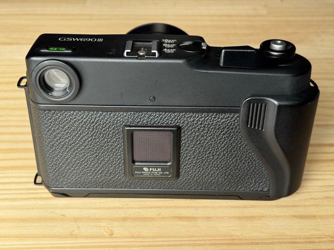 【最終型】GSW690III 6×9｜モルト新品｜動作良好