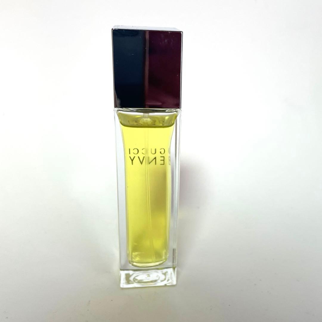 GUCCI ENVY グッチ　エンヴィ　エンヴィー　エンビー　30ml 香水