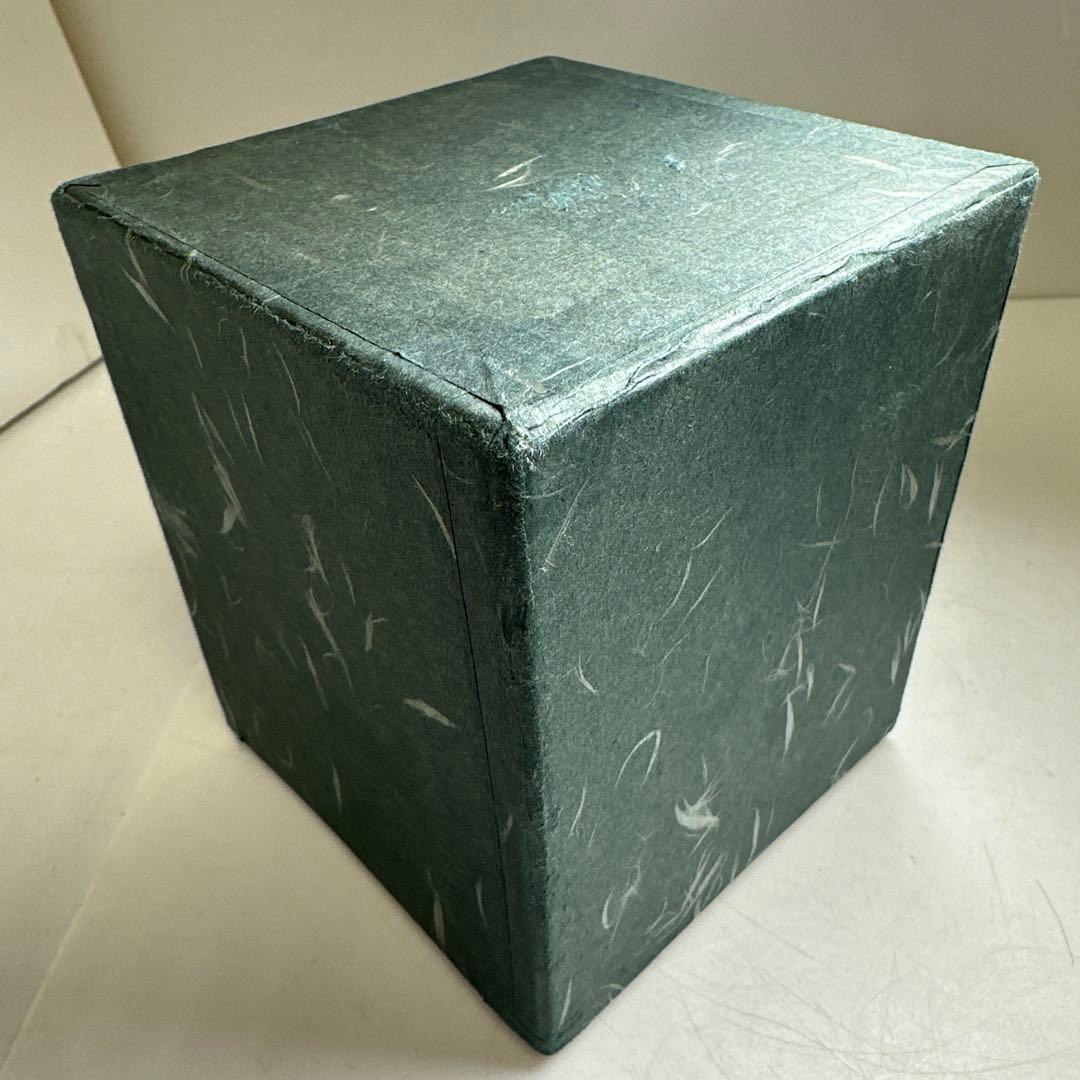 新井宗賀　鵬雲斎書付　銀地蒔絵大棗共箱高さ7.5㎝トトルサ東な8-0401☆2F