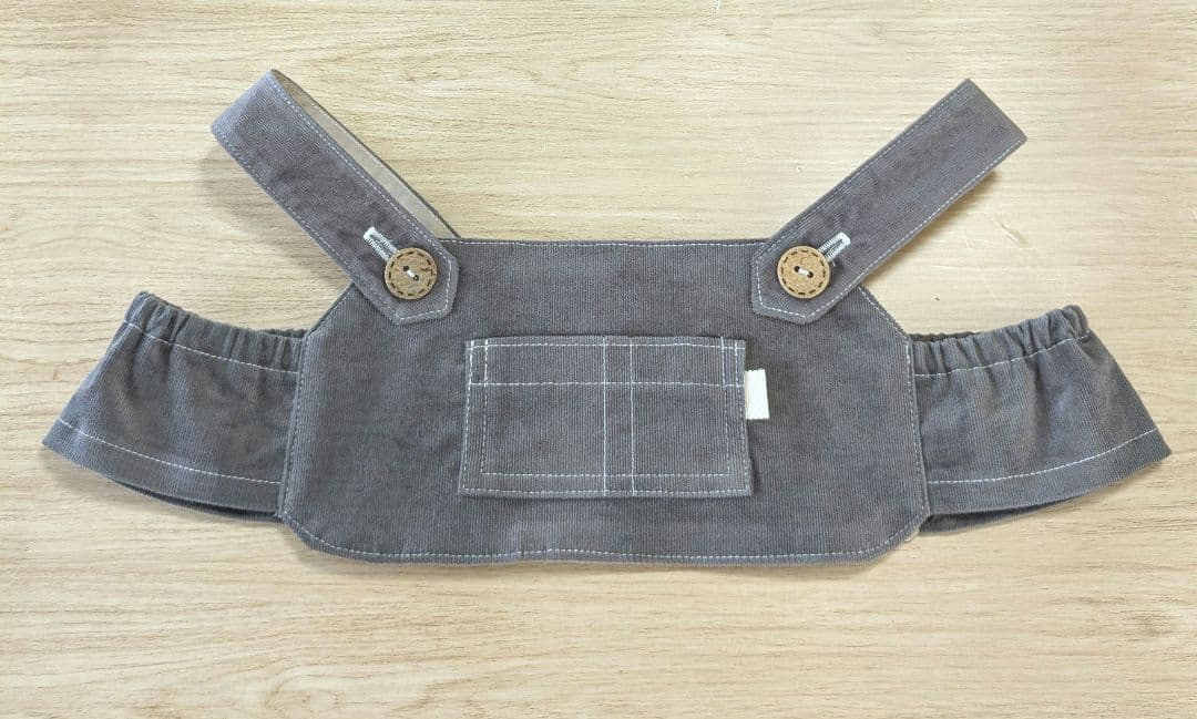 LOVOT＊ラボット服ハンドメイドオーバーオール2点おまとめ