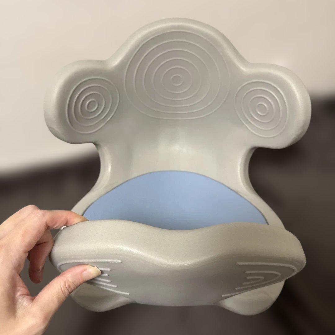 Circle Balance サークルバランス 開脚チェア グレー