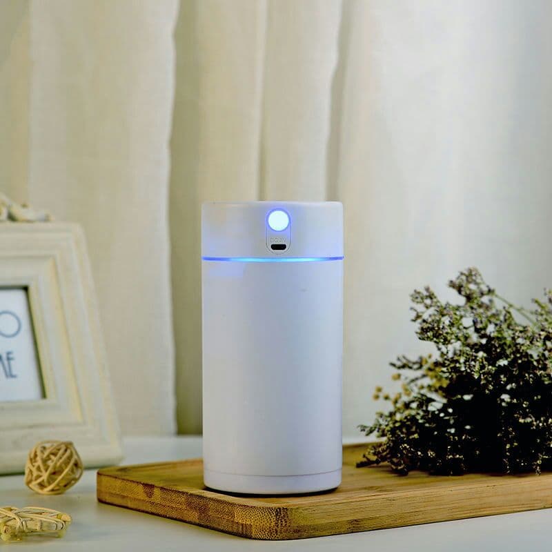 QW充電式加湿器家庭用静音l