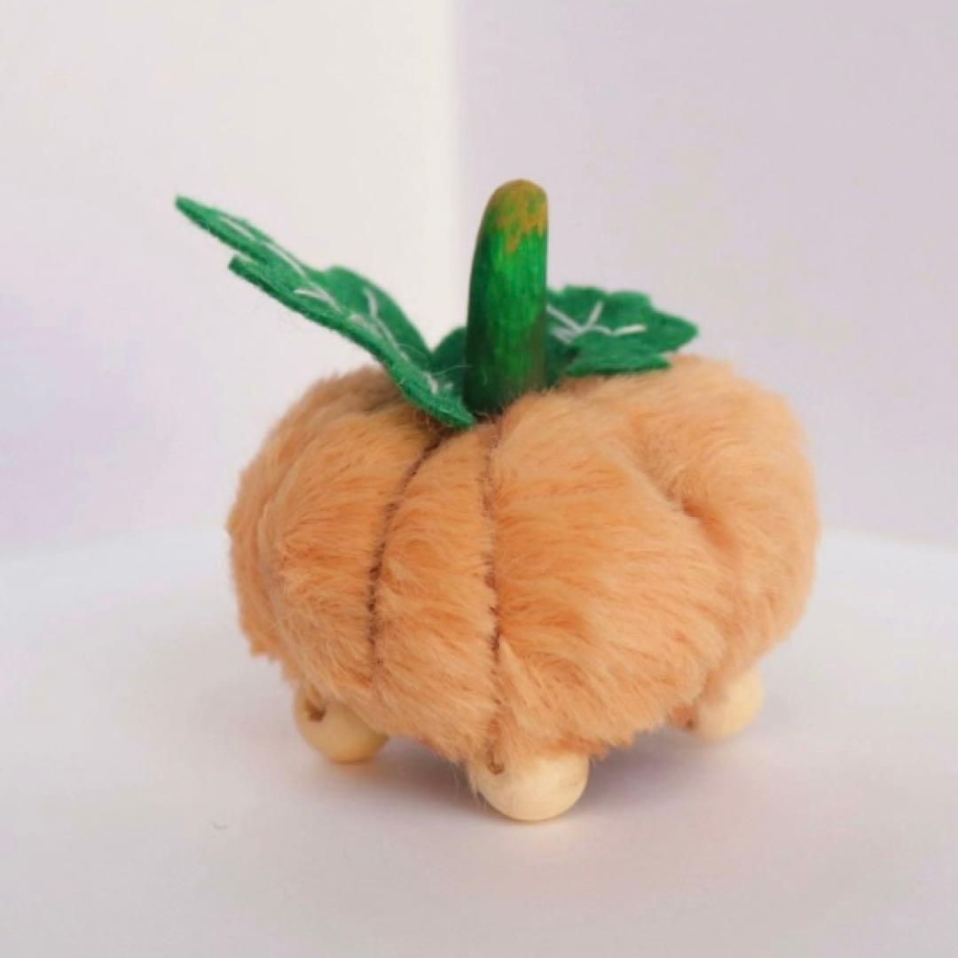 パンプキン馬 ヴィンテージトイ 海外作家様 ぬいぐるみ おもちゃ 創作人形