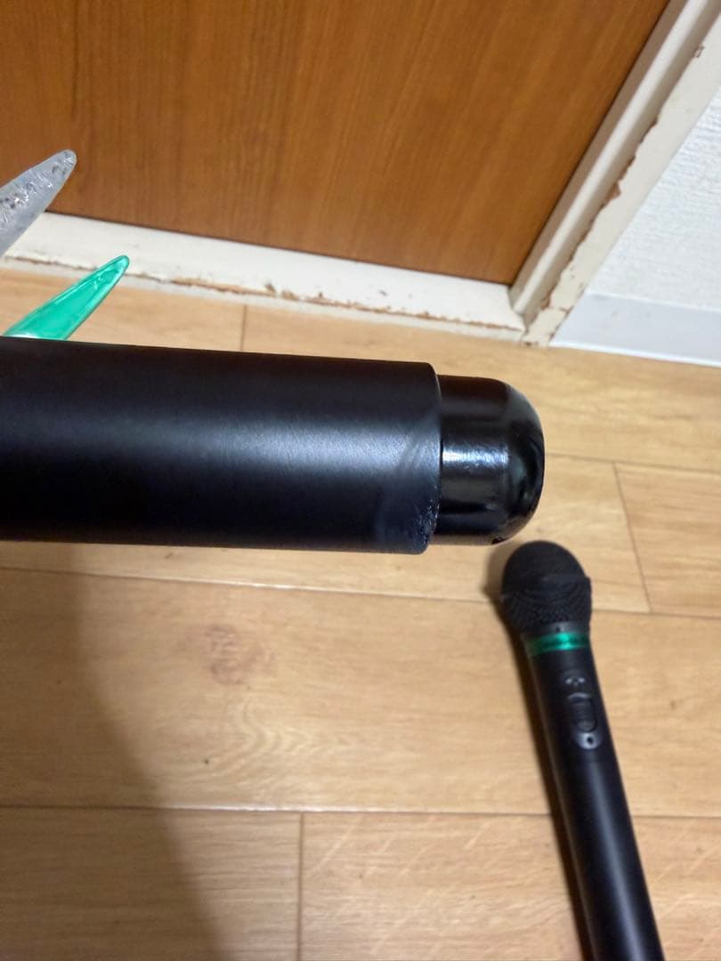 audio-technica AT-CLM700T 2本セット