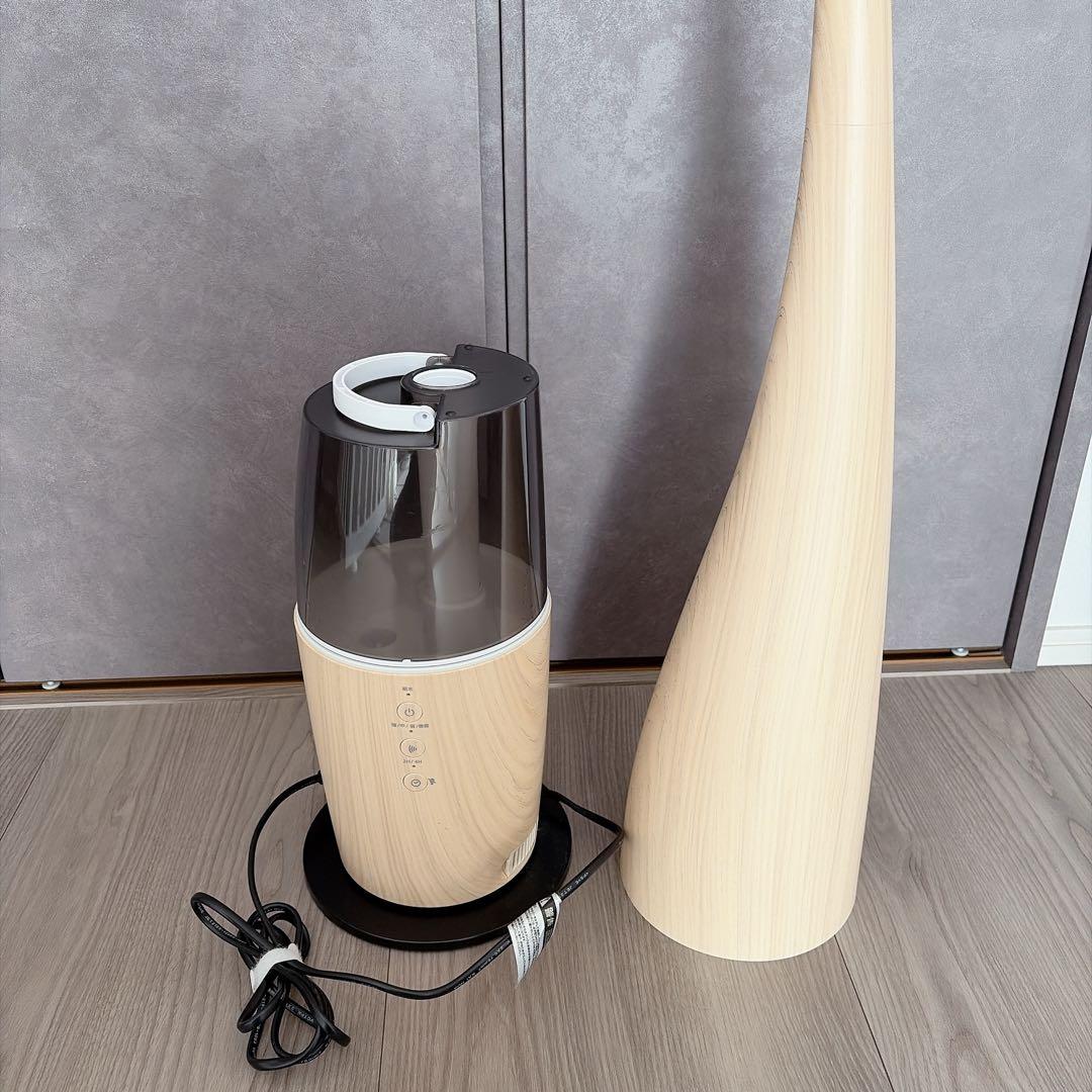 ドウシシャ ハイブリッド式加湿器 DKHY-3511