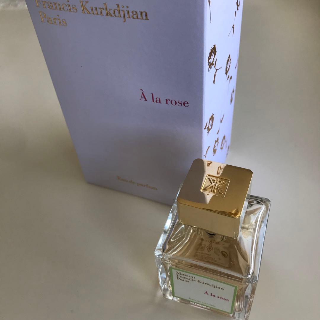 香水　メゾンフランシスクルジャン　ア・ラ・ローズ　70ml