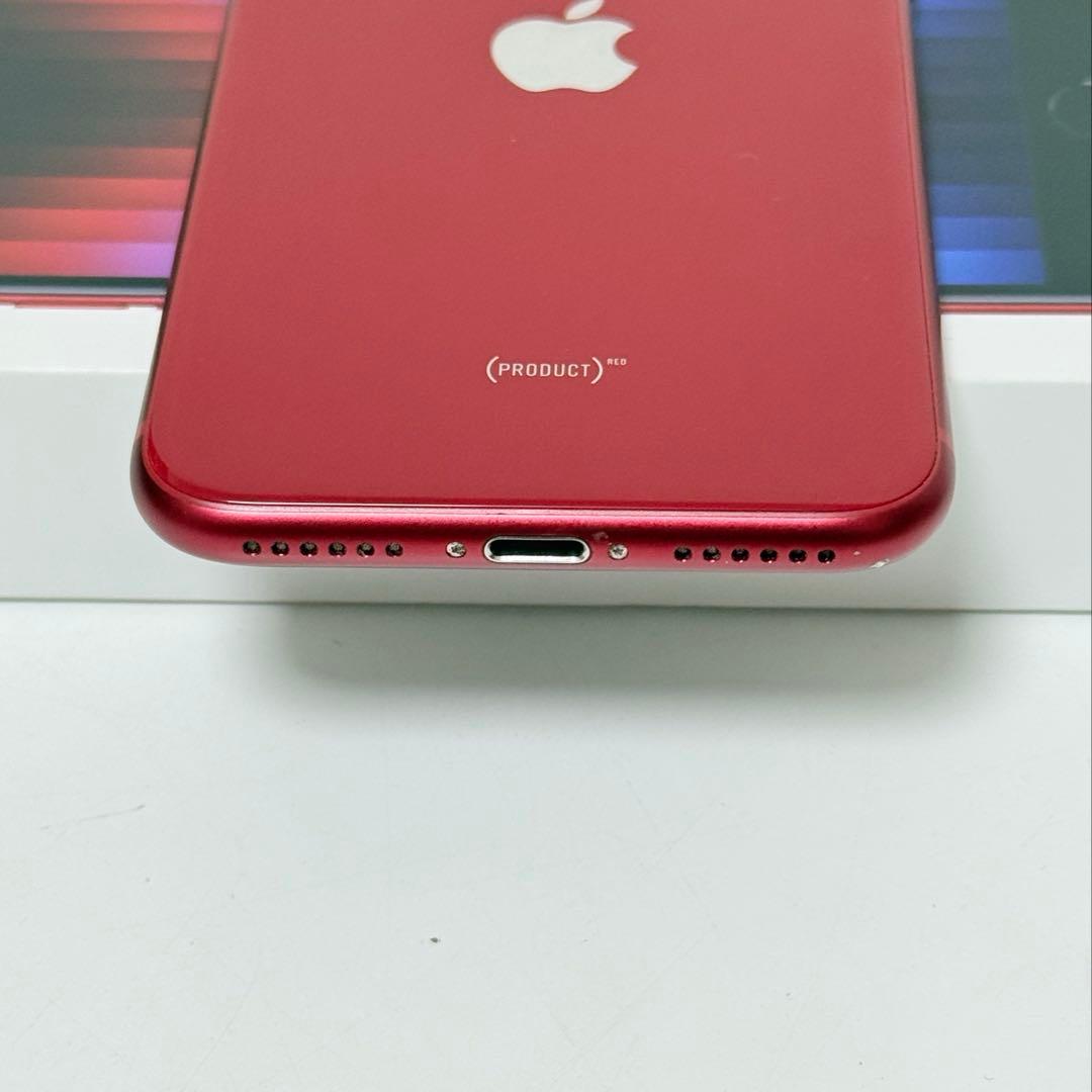 Apple iPhone SE 3 128GB SIMフリー　美品