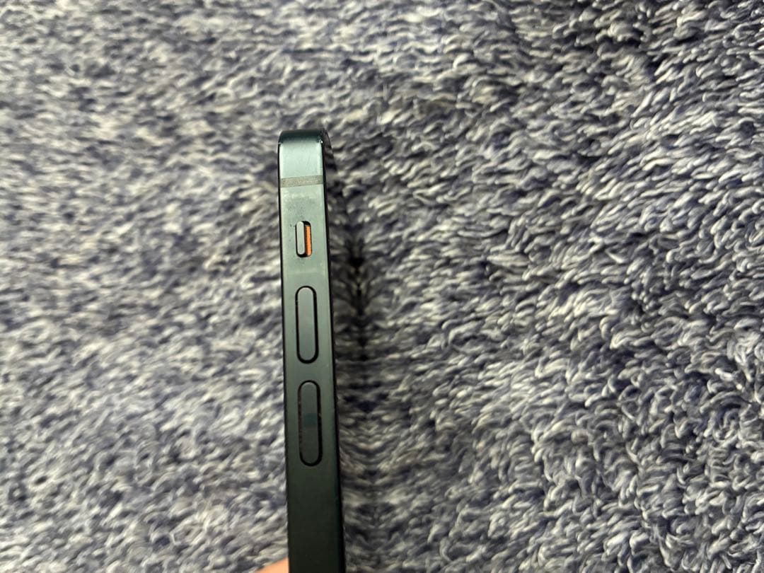 Apple iPhone mini 13 ミッドナイト