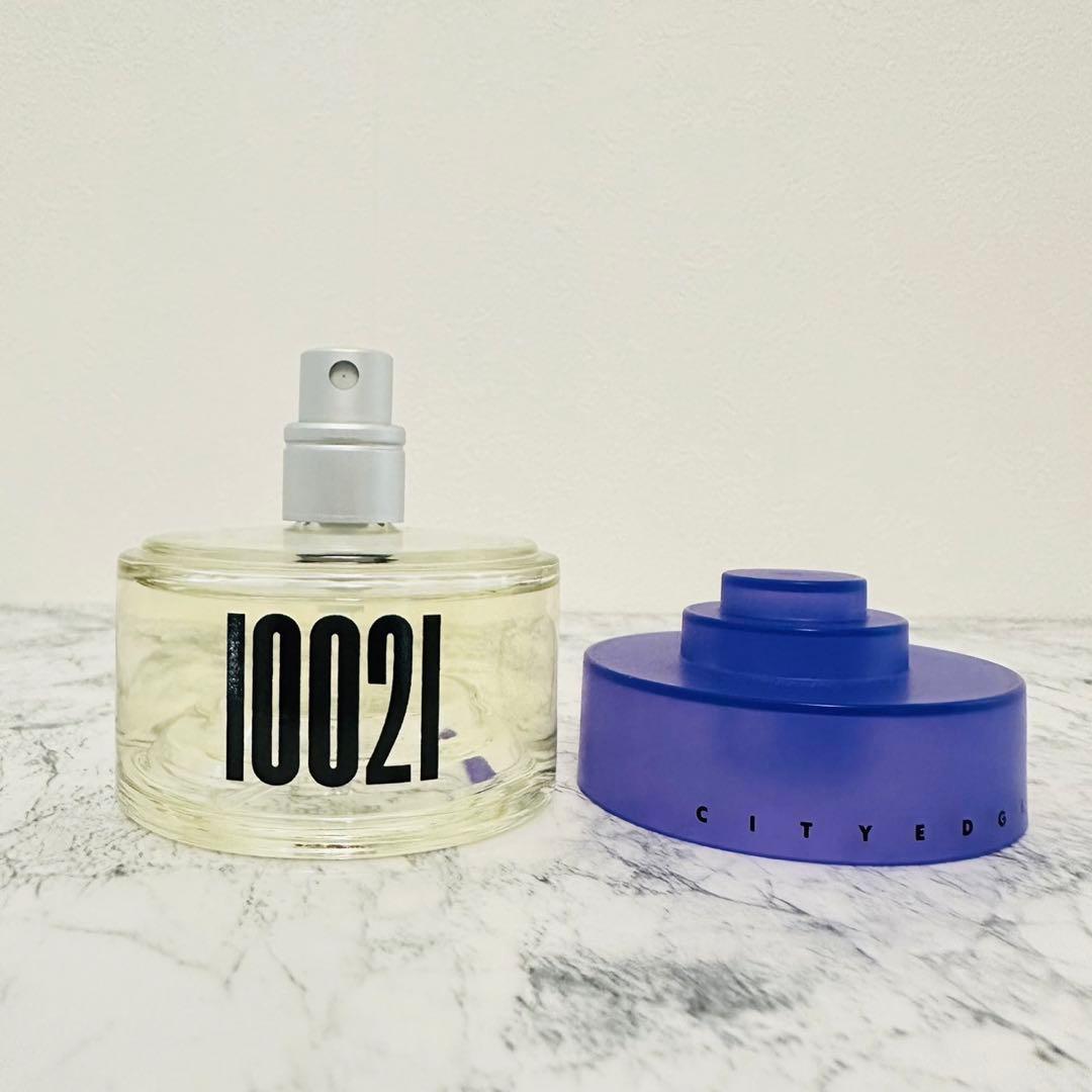 シティエッジ 10021 香水50ml CITYEDGE