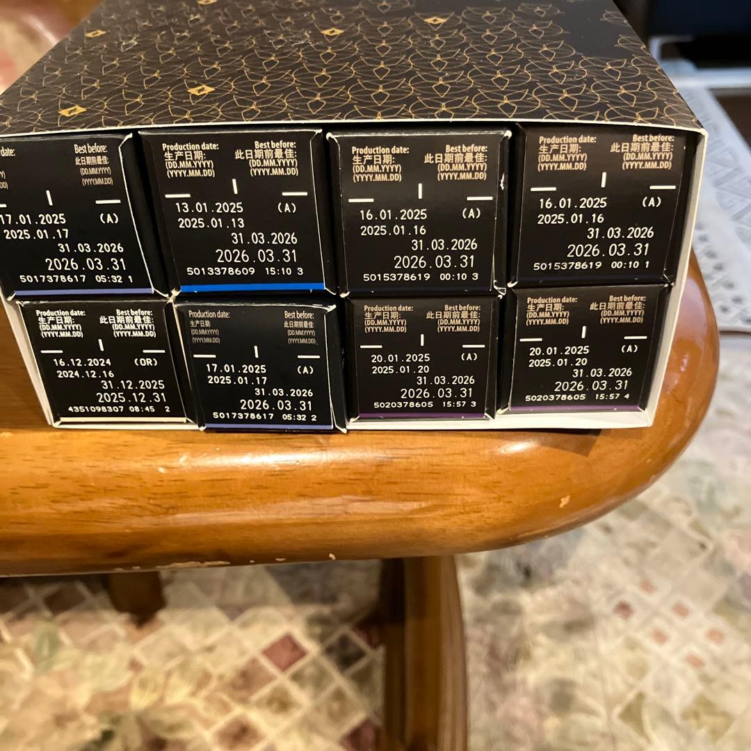 NESPRESSOカプセル8箱　80個