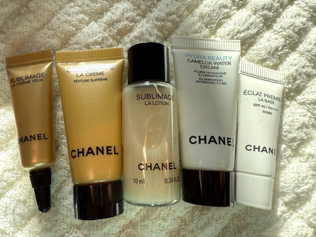 CHANEL ジュードゥ　ルミエール