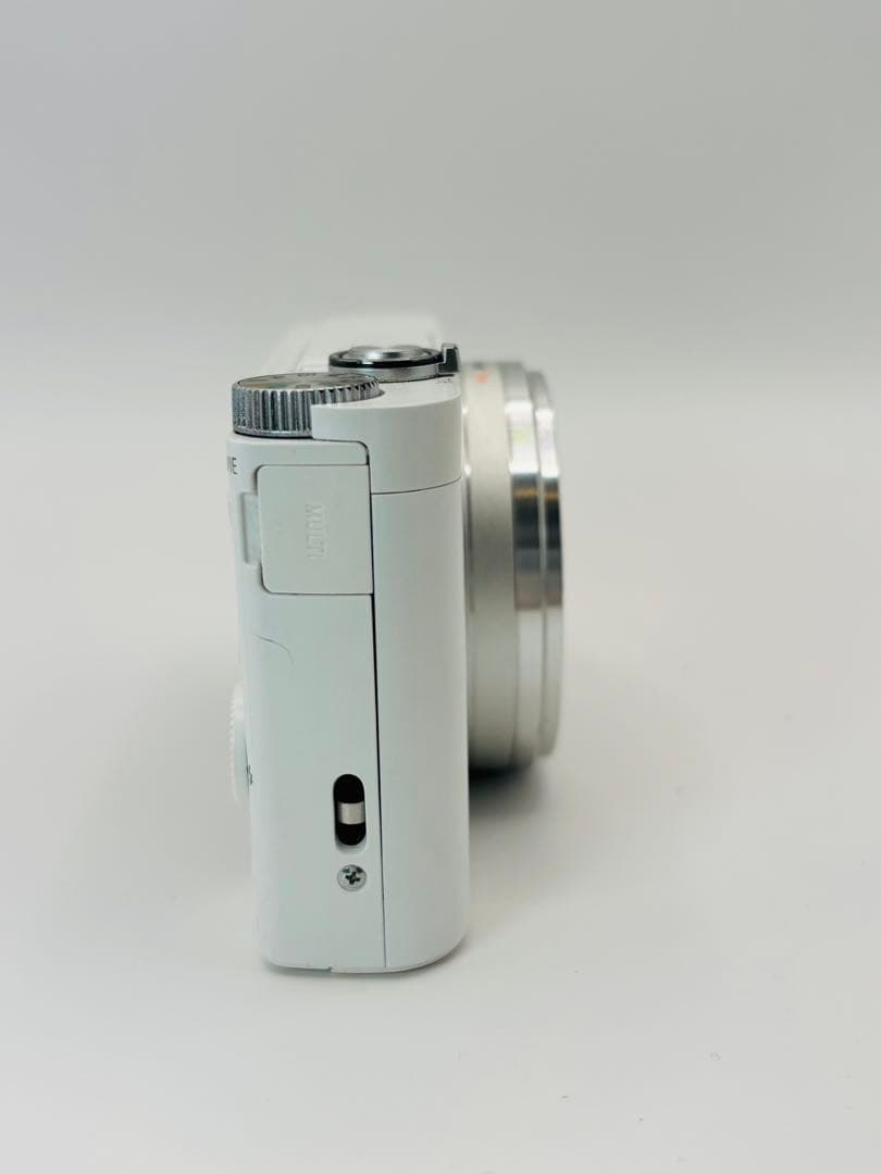 【美品】SONY DSC-WX500 30倍ズーム 動作確認済み バッテリー付