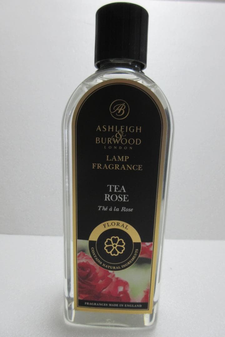ASHLEIGH & BURWOOD （ランプS＆フレグランスティーローズ）