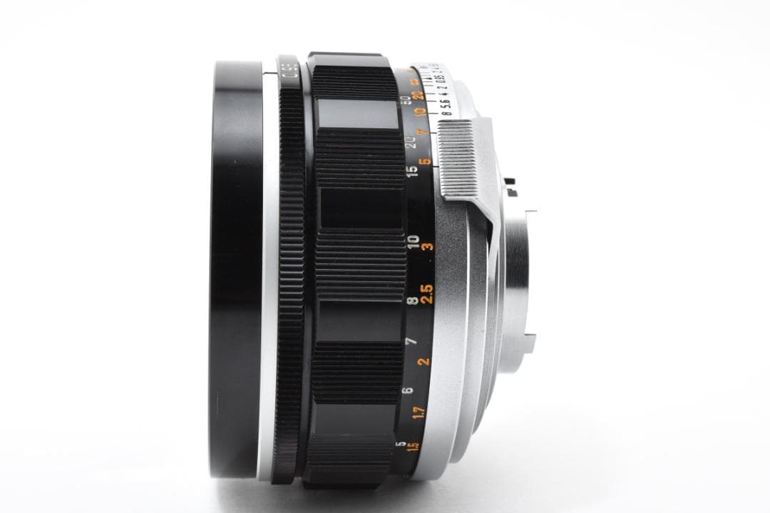激レア【美品】Canon L39 50mm F0.95 レンズ #581