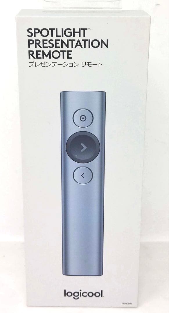 【ジャンク品】Logicool プレゼンテーションリモート